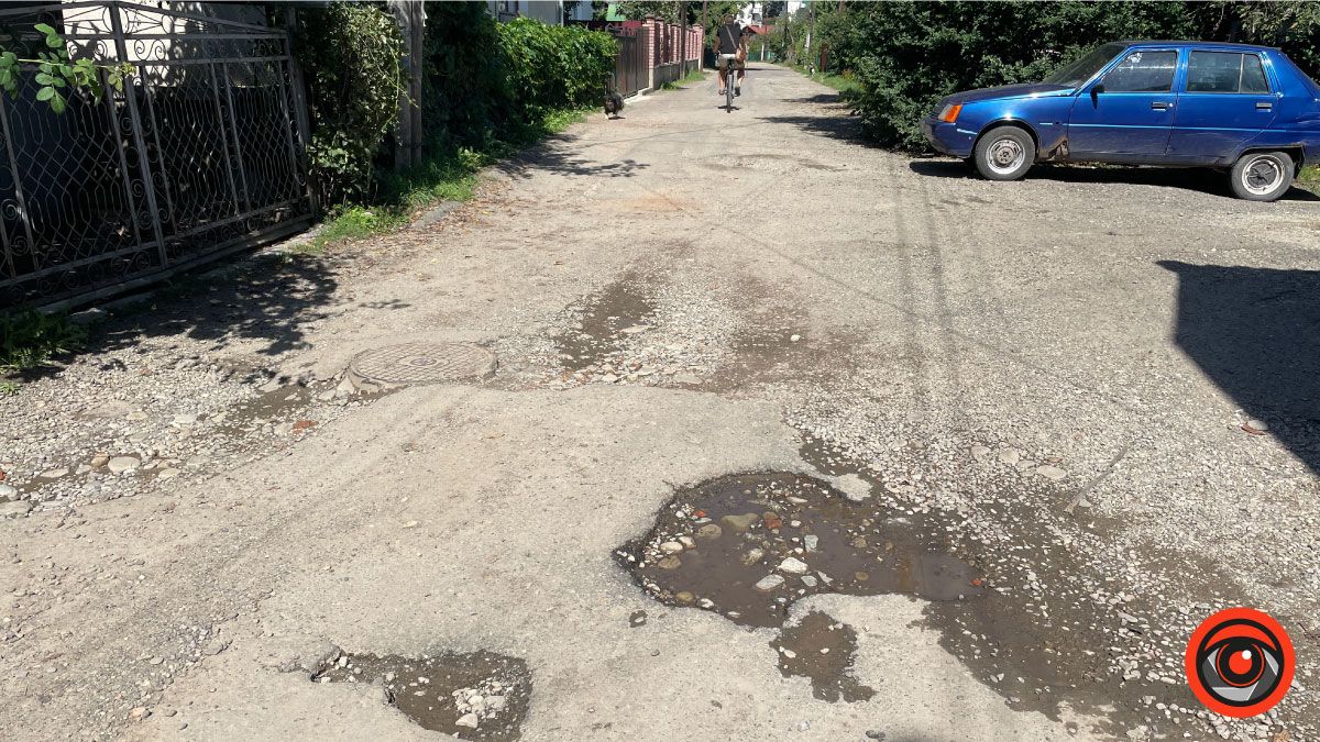 Дивіться, діти, під ноги: відсутня дорога до дитячого садочка 3