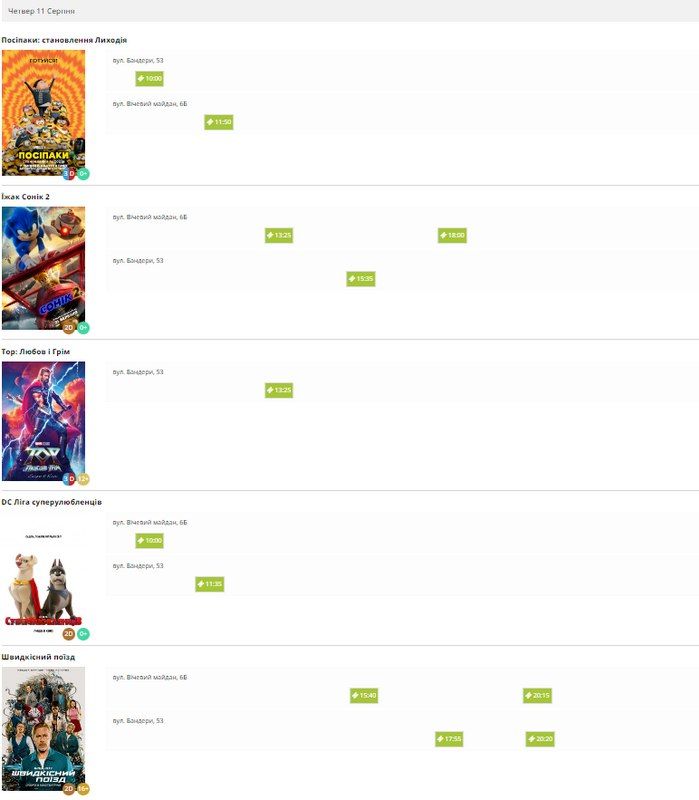 12 серпня: які заходи чекають на молодь у Коломиї 1