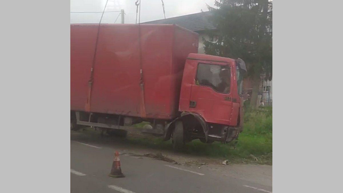 У селі біля Коломиї трапилось ДТП