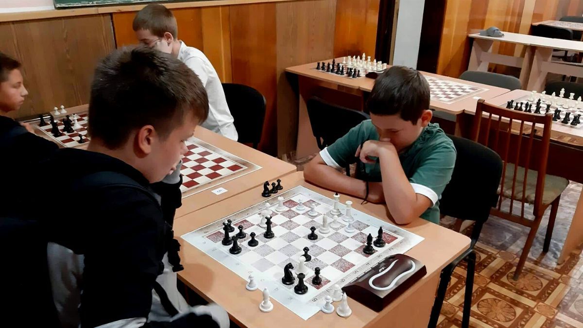 У Городенці відбувся шаховий турнір приурочений Дню молоді 5