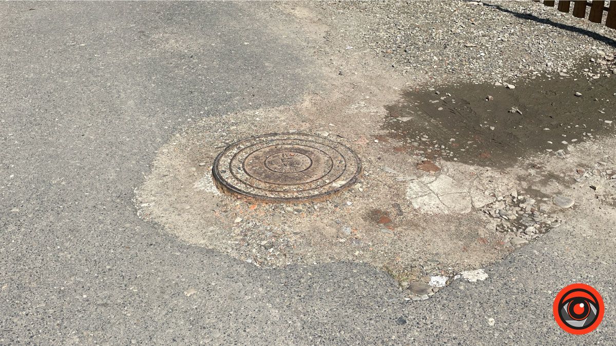 Дивіться, діти, під ноги: відсутня дорога до дитячого садочка 5