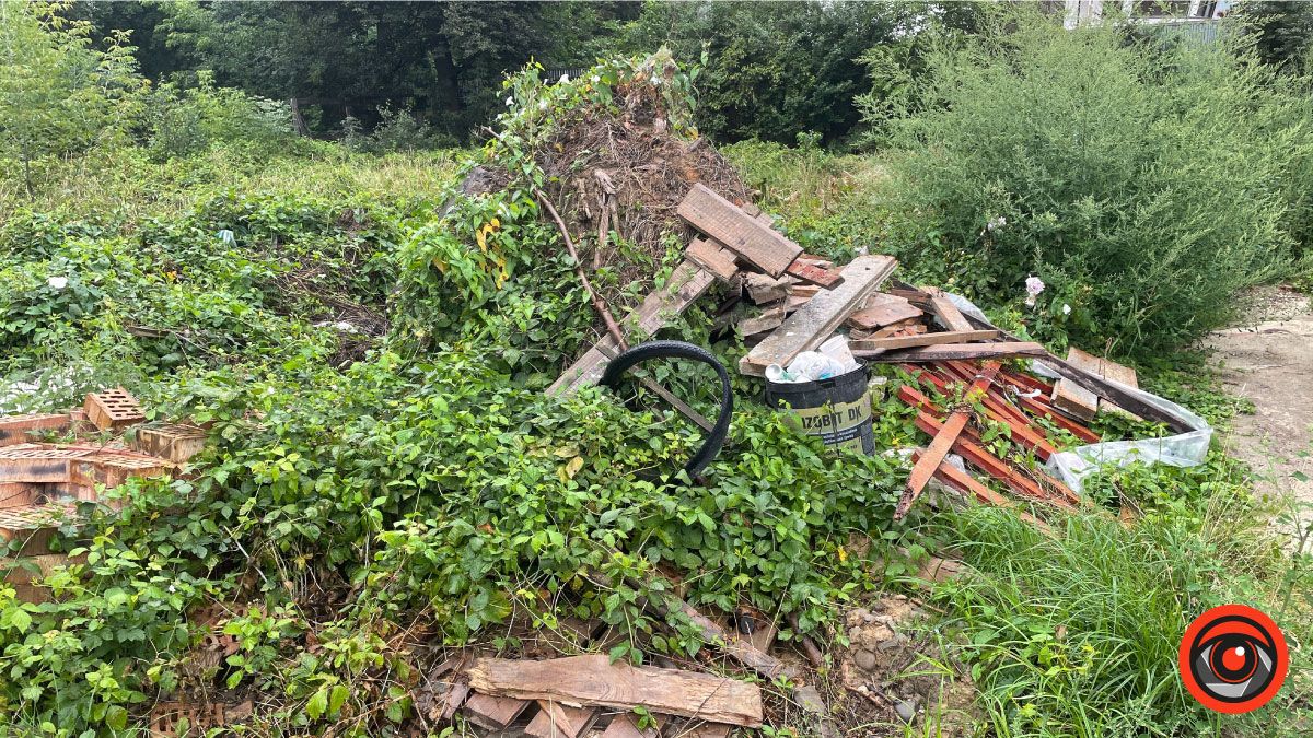 У вдови загиблого захисника відібрали землю в центрі Коломиї 3