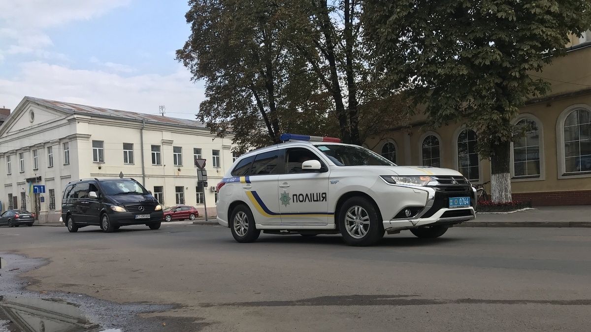 Коломияни зустріли загиблого Героя Валерія Кривду 1