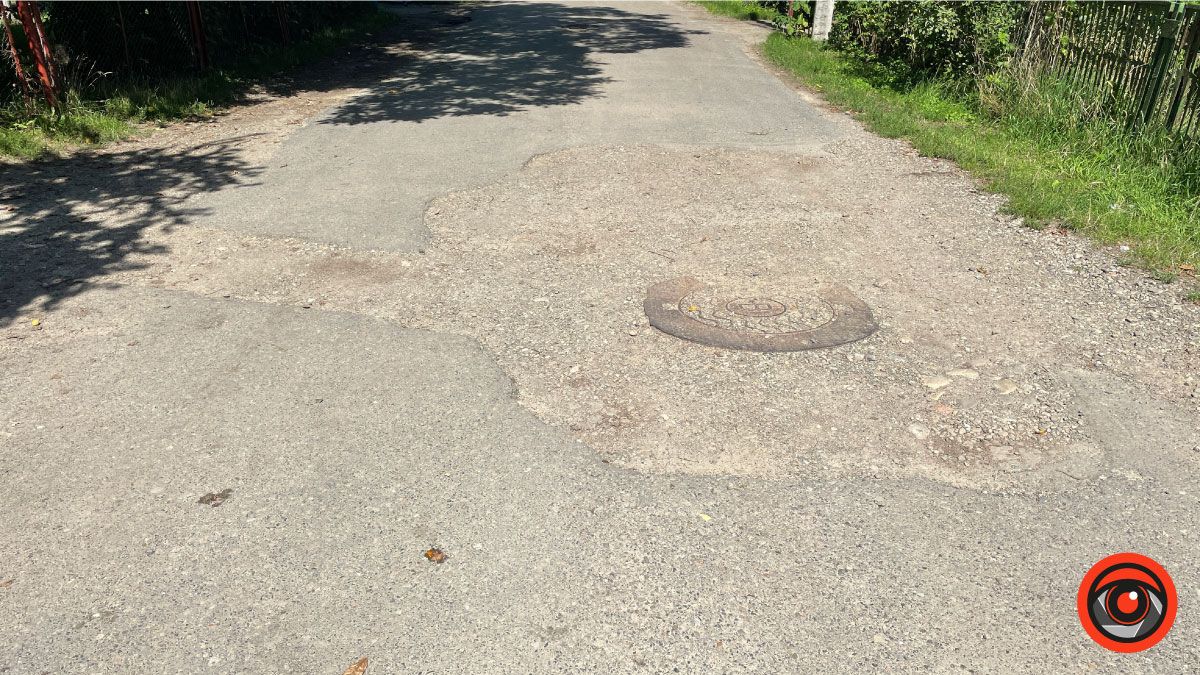 Дивіться, діти, під ноги: відсутня дорога до дитячого садочка 6