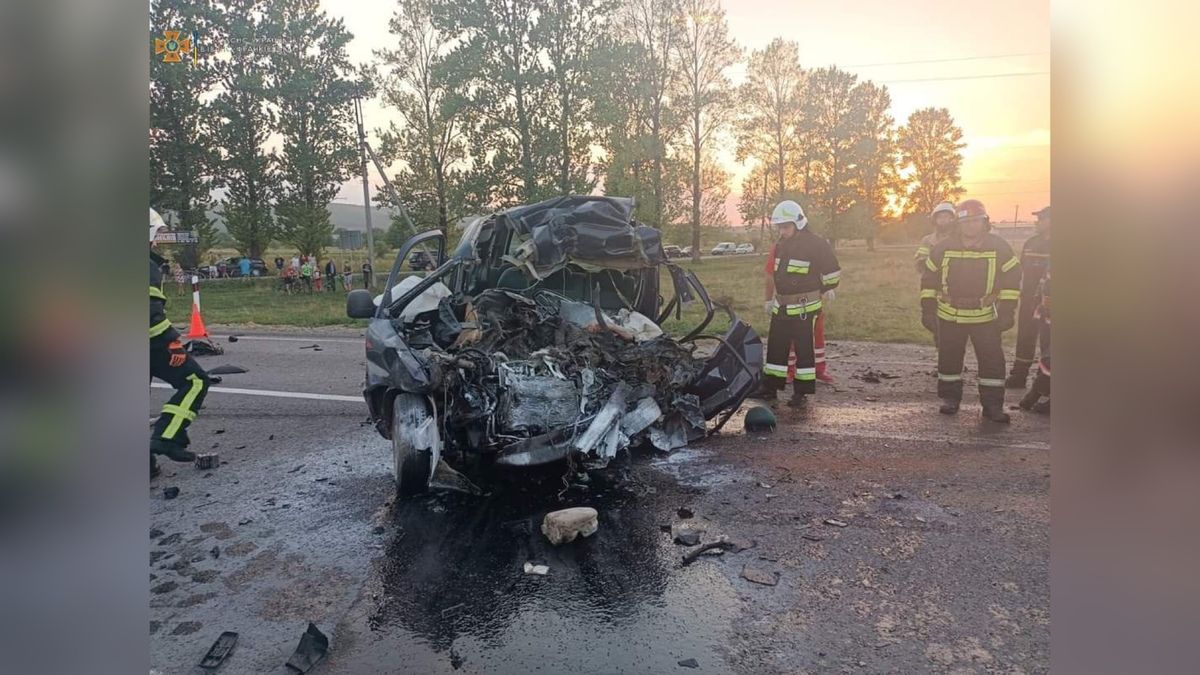 Неподалік Надвірної сталася смертельна ДТП