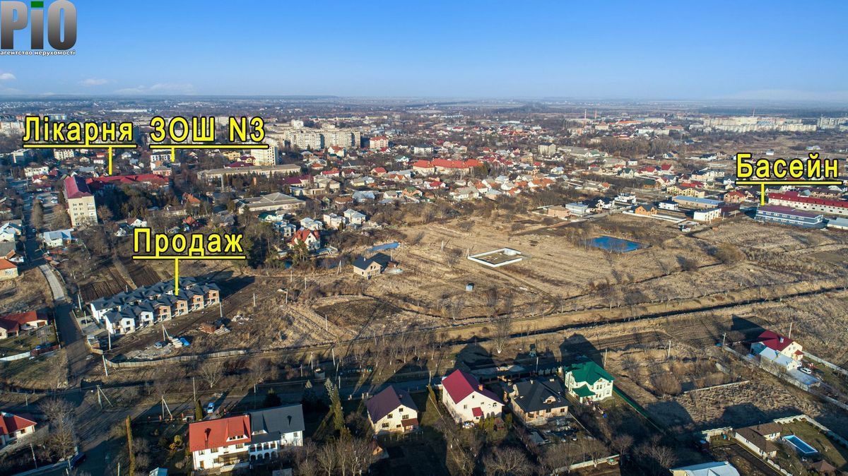 Житло мрії: три розкішні пропозиції від агентства РІО 10