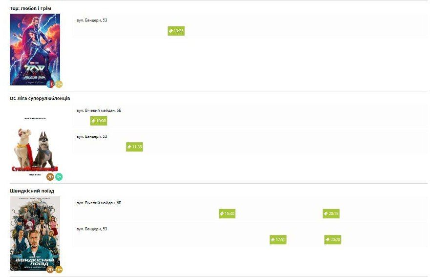 Заходи Писанкової 15 серпня 2