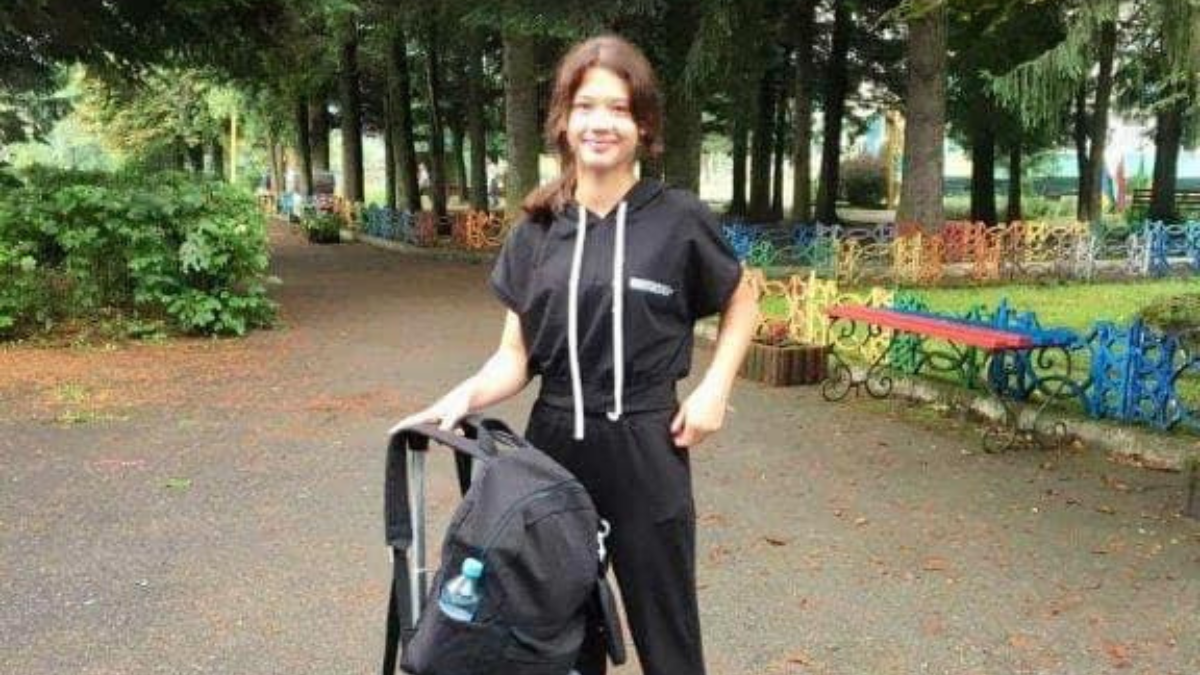 Юні коломияни поїхали на відпочинок в Карпати 3