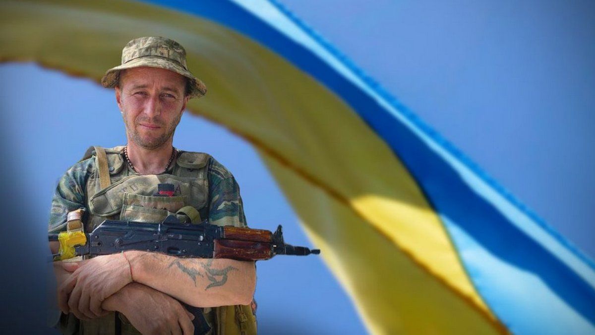 "Воюю за спокій трьох своїх дітей" | історія військового десятки