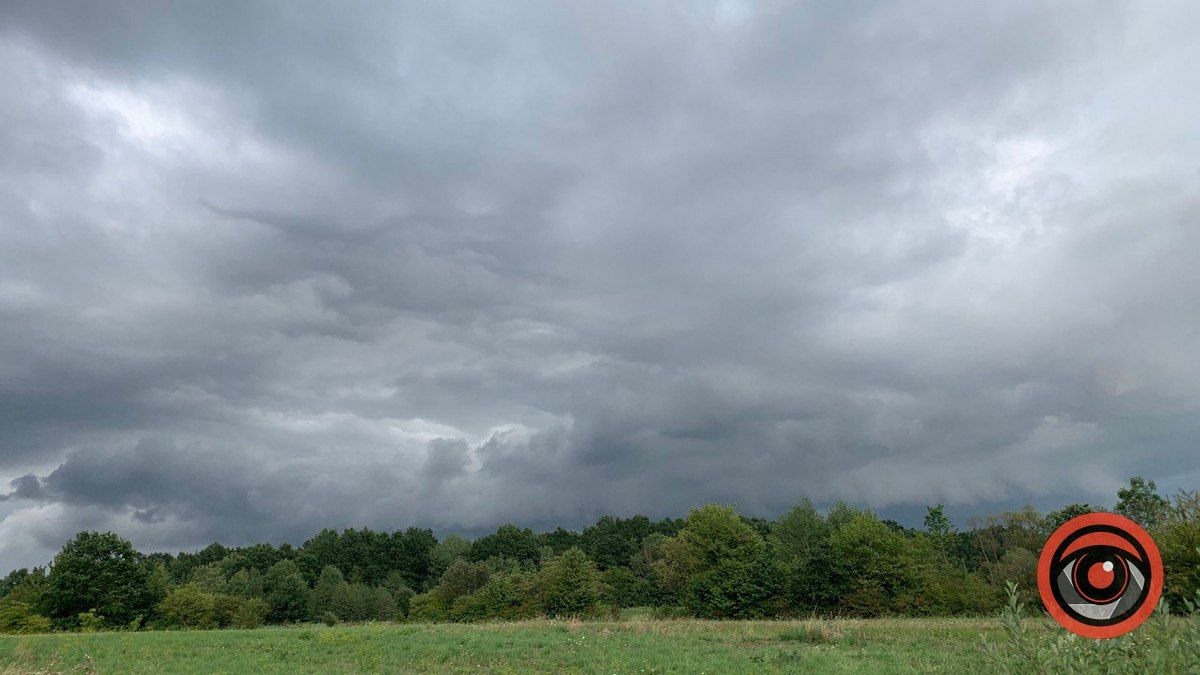 Грозову суботу прогнозують у Коломиї