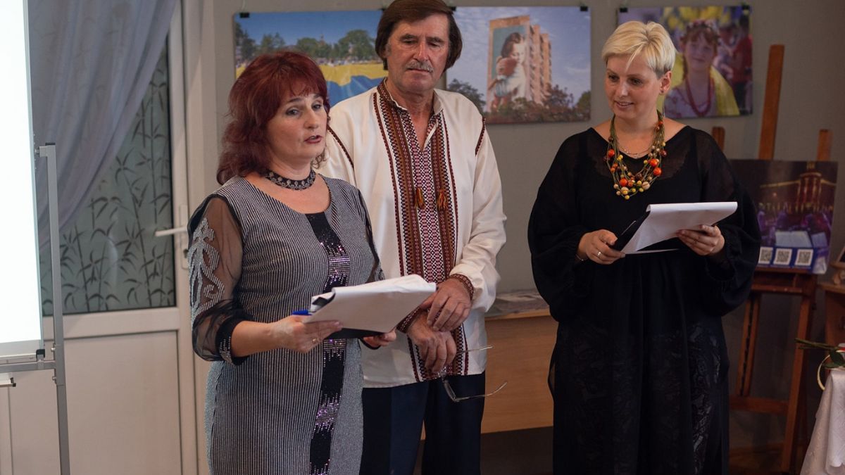 Анатолій Осадчий нагороджений премією Тараса Мельничука
