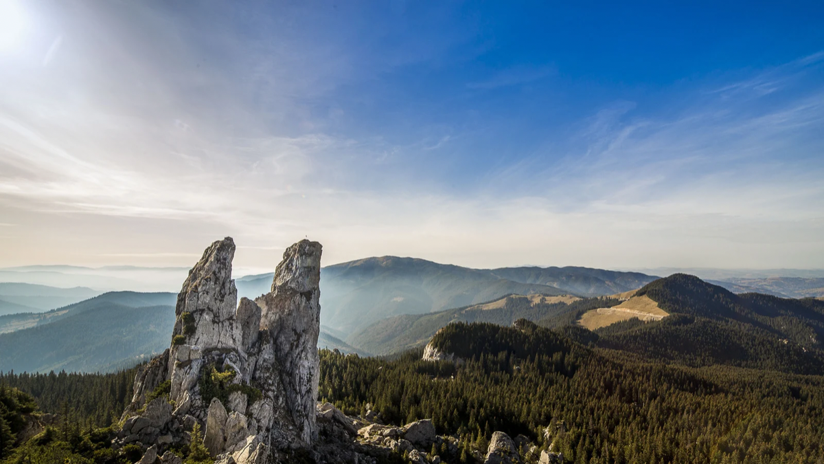 Юні коломияни поїхали на відпочинок в Карпати
