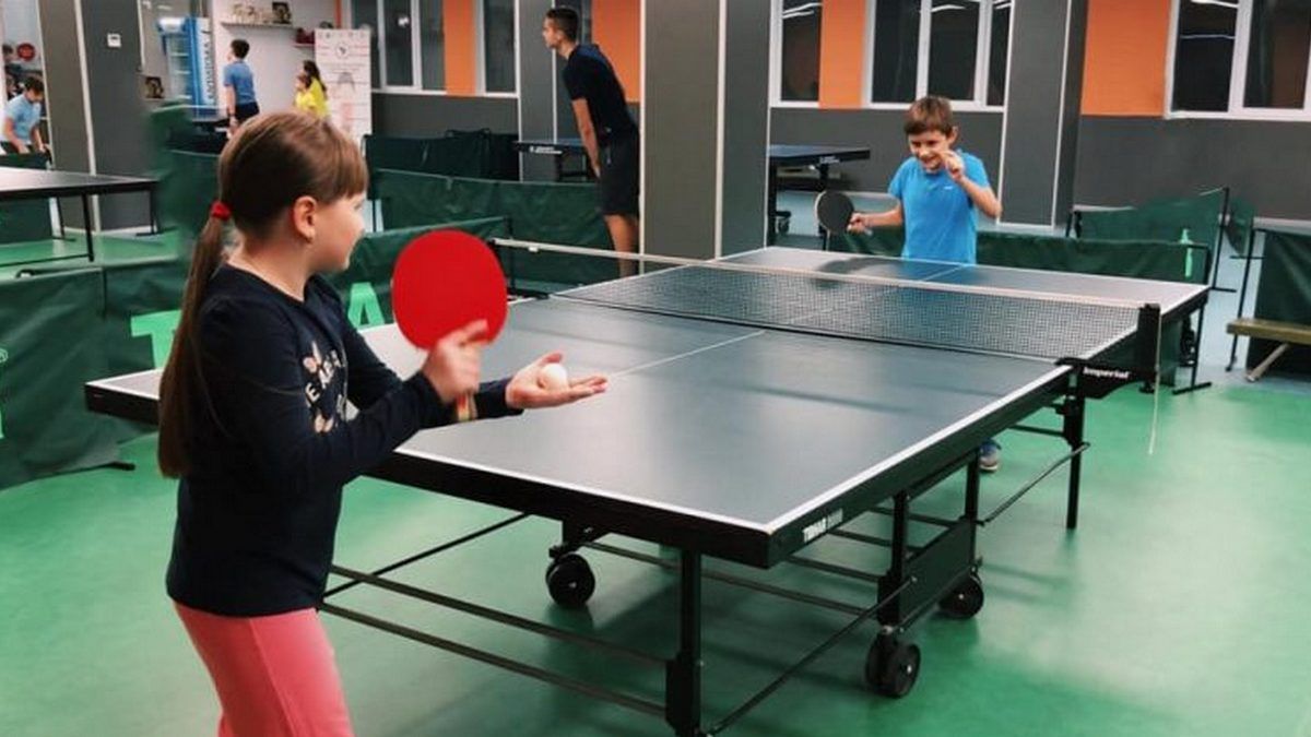 12 серпня у Коломиї відбудеться турнір з настільного тенісу