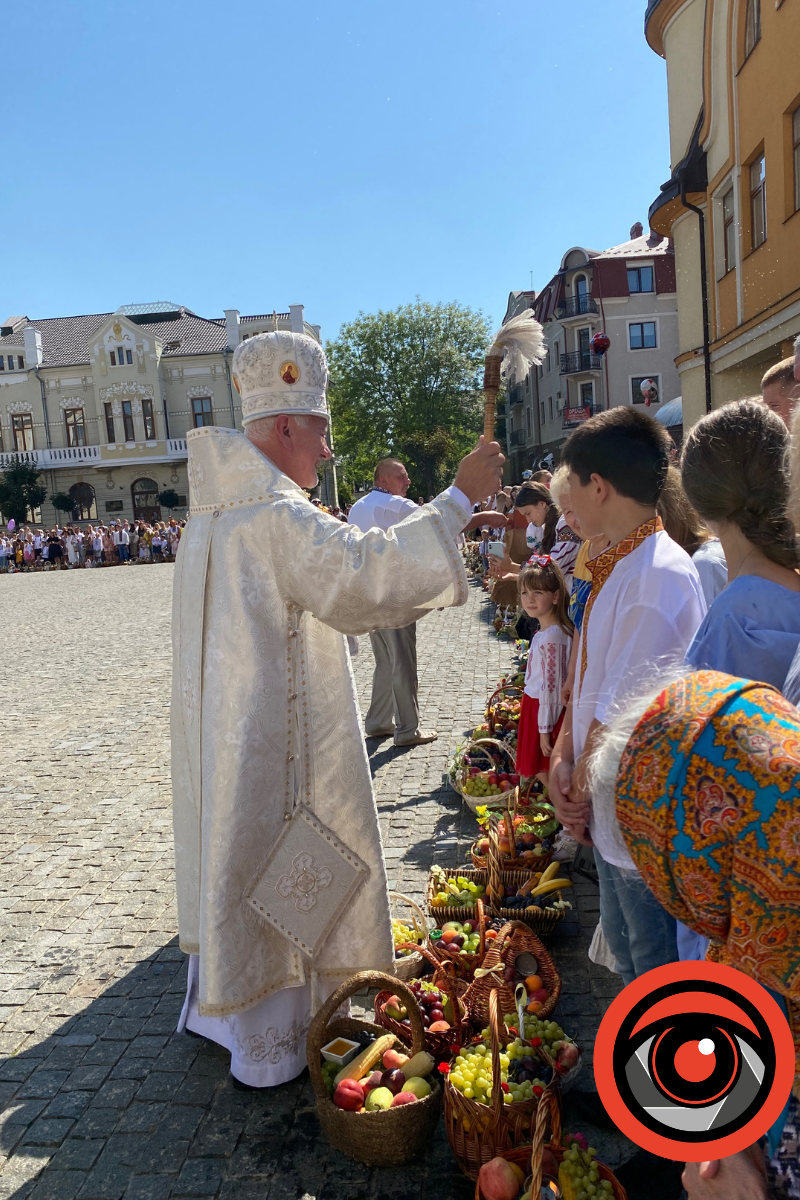 10-річчя освячення Катедрального собору Преображення Христового | Фоторепортаж 19