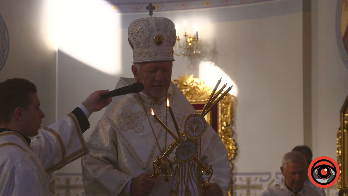 10-річчя освячення Катедрального собору Преображення Христового | Фоторепортаж 1