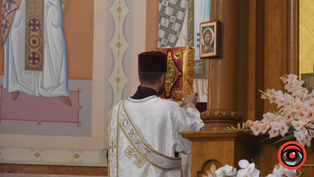 10-річчя освячення Катедрального собору Преображення Христового | Фоторепортаж 5