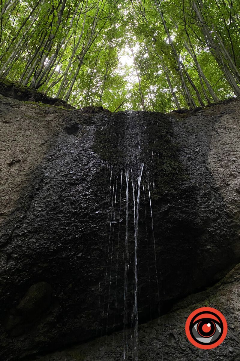 Відпочинок поруч | Марківський водоспад та найвища гора у Коломийському районі 8