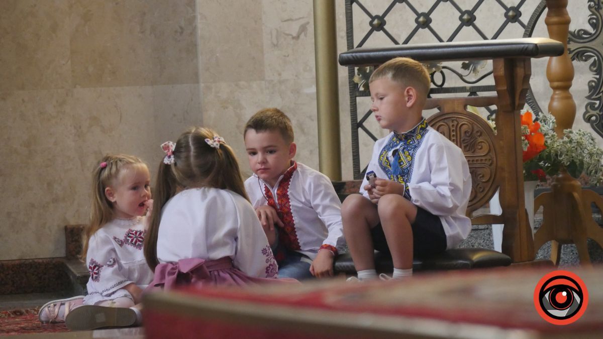 10-річчя освячення Катедрального собору Преображення Христового | Фоторепортаж 6