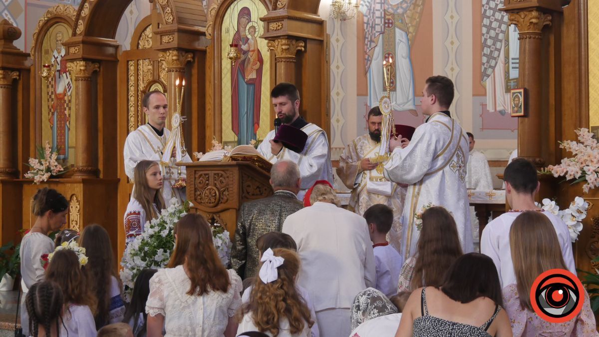 10-річчя освячення Катедрального собору Преображення Христового | Фоторепортаж 7