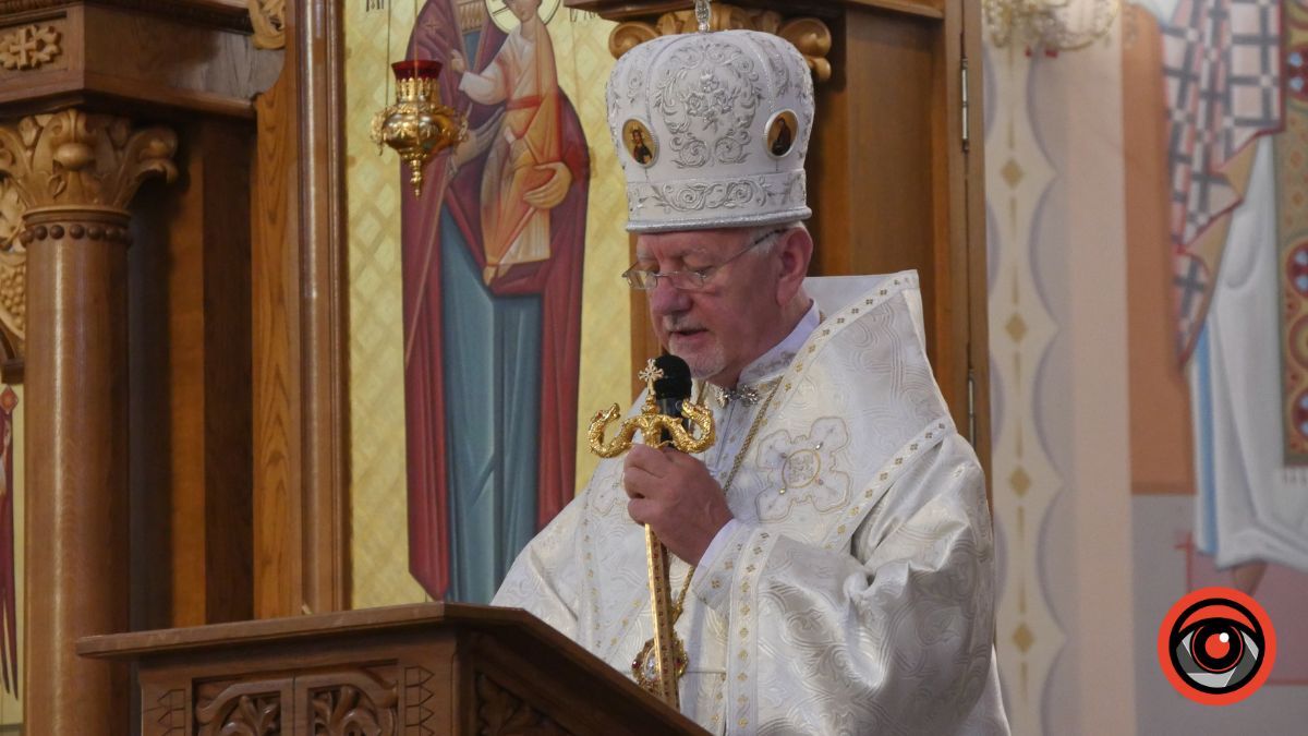 10-річчя освячення Катедрального собору Преображення Христового | Фоторепортаж 9