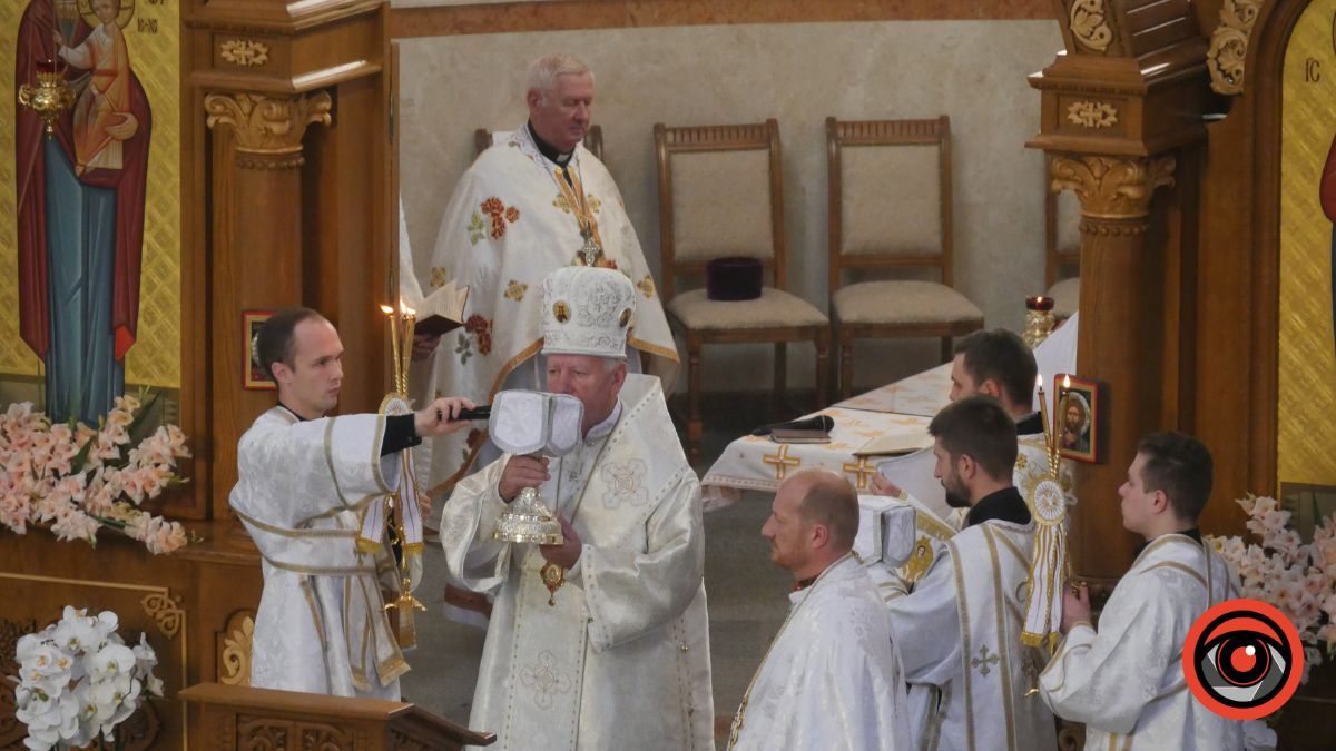 10-річчя освячення Катедрального собору Преображення Христового | Фоторепортаж 10