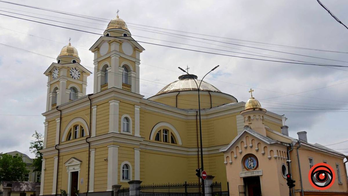 Розклад Богослужінь на храмовий празник у Коломиї 3