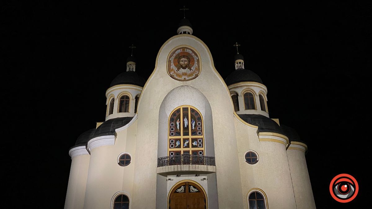 Розклад Богослужінь на храмовий празник у Коломиї 1