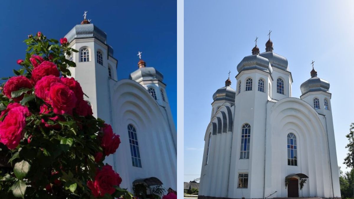 Розклад Богослужінь на свято Різдва Пресвятої Богородиці 5