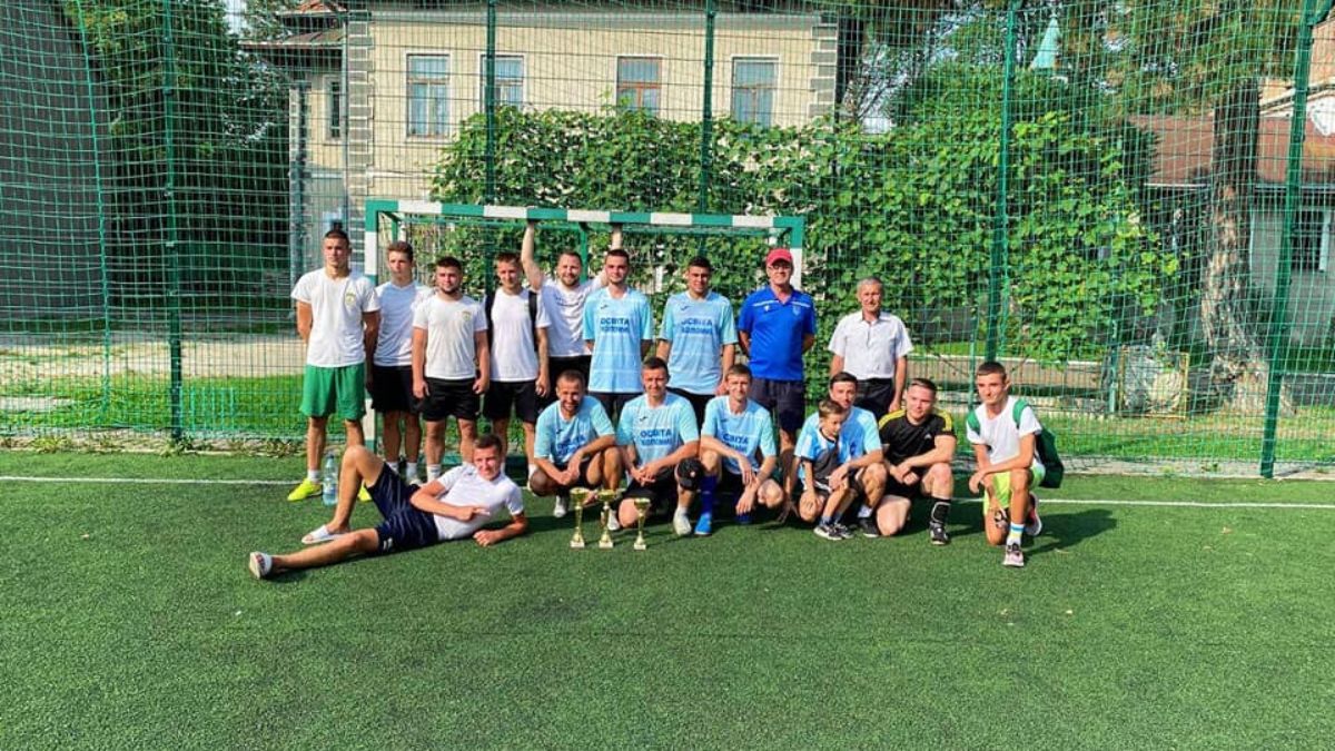 Пограли у футбол і допомогли ЗСУ | Підсумки благодійного турніру 4