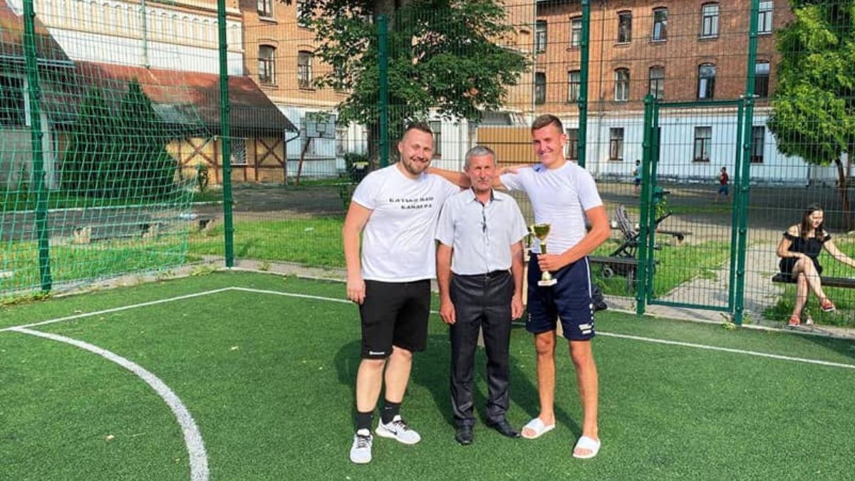 Пограли у футбол і допомогли ЗСУ | Підсумки благодійного турніру 3