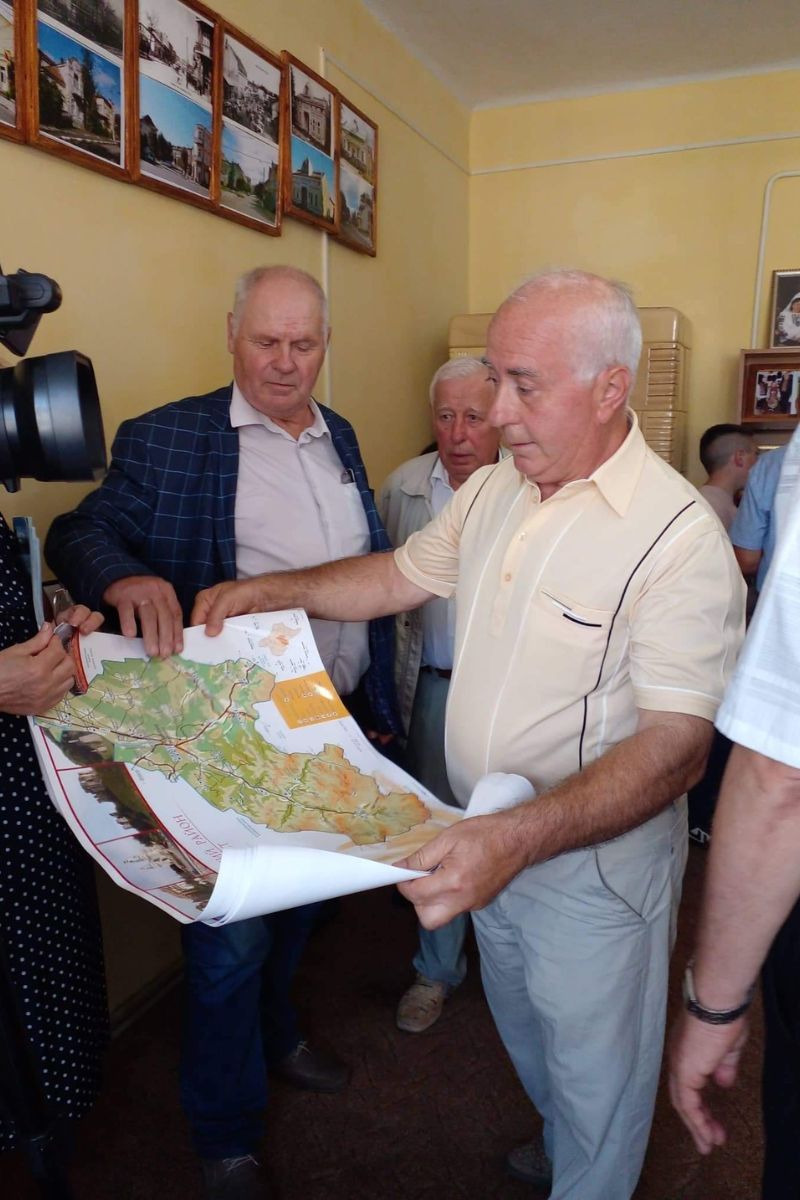 "Надвірна з глибини віків" | Виставка до Дня Незалежності України 6