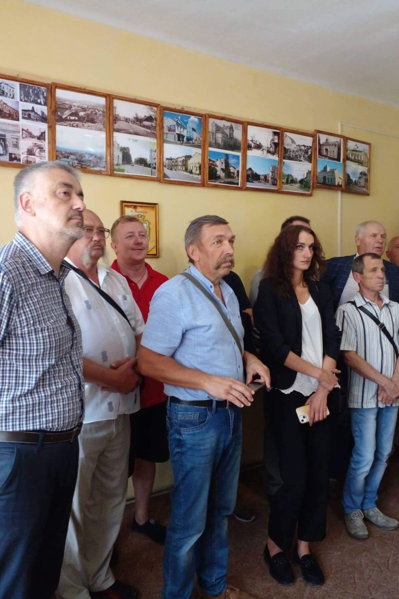 "Надвірна з глибини віків" | Виставка до Дня Незалежності України 5