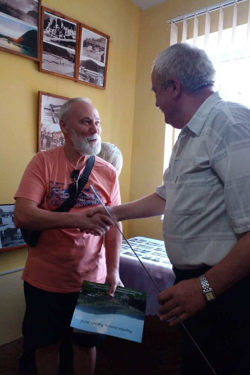 "Надвірна з глибини віків" | Виставка до Дня Незалежності України 4