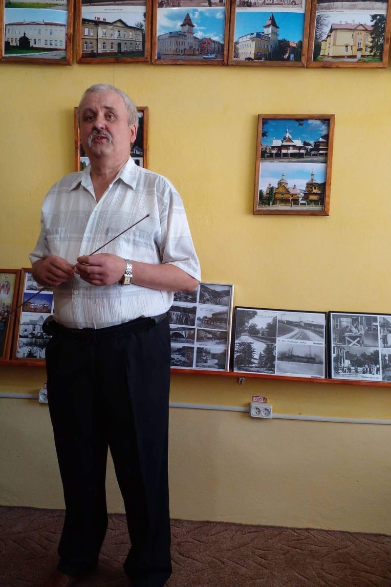 "Надвірна з глибини віків" | Виставка до Дня Незалежності України 3