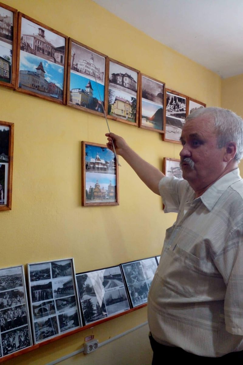 "Надвірна з глибини віків" | Виставка до Дня Незалежності України 2