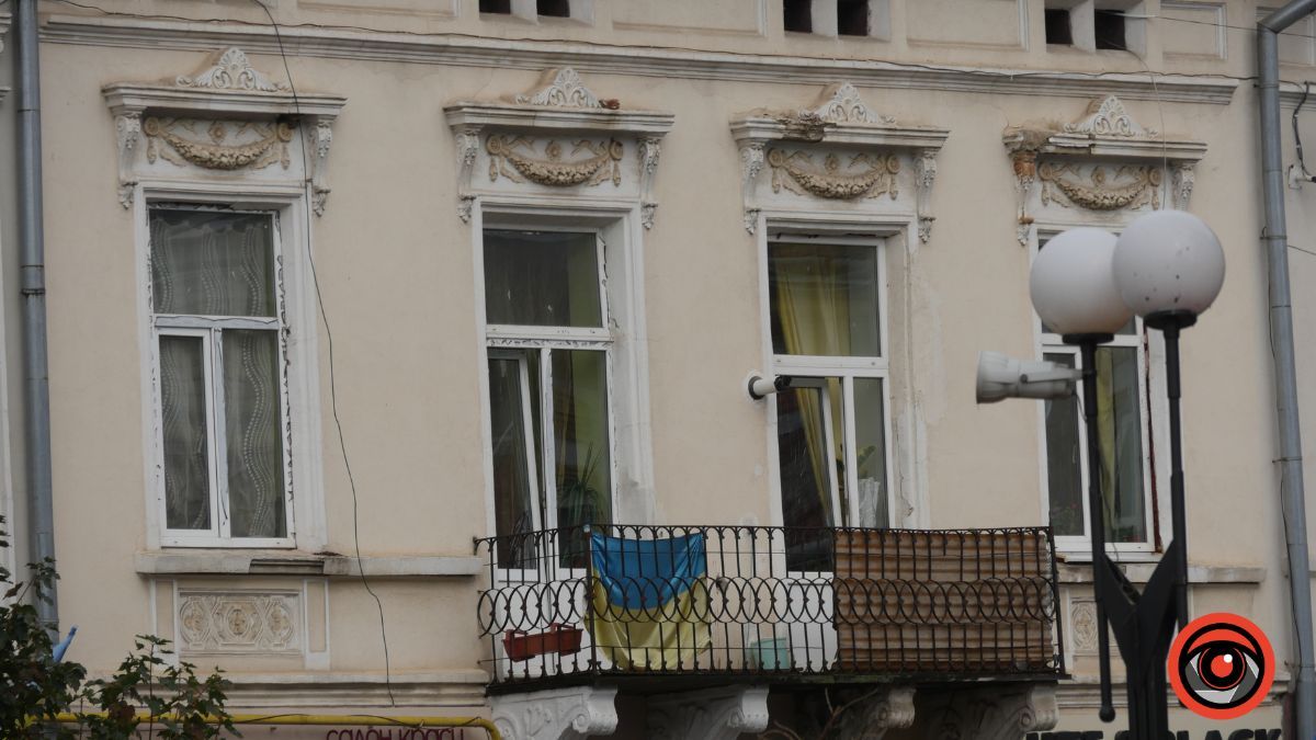 Над Коломиєю майорять синьо-жовті прапори | Підбірка фото 4