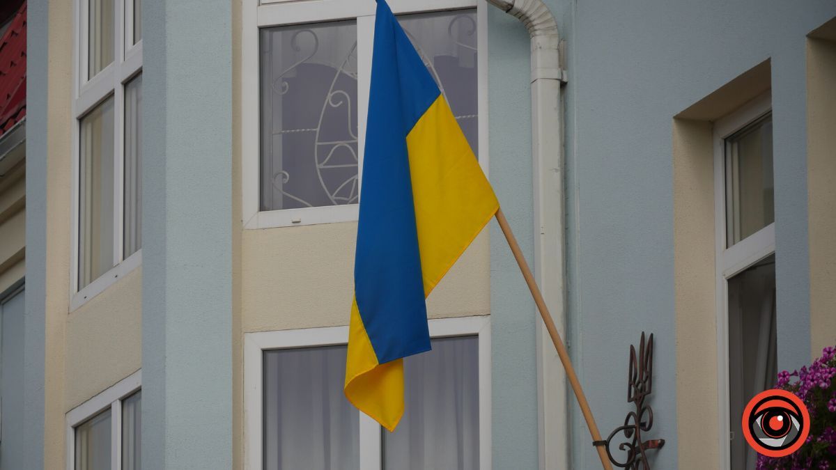 Над Коломиєю майорять синьо-жовті прапори | Підбірка фото 8