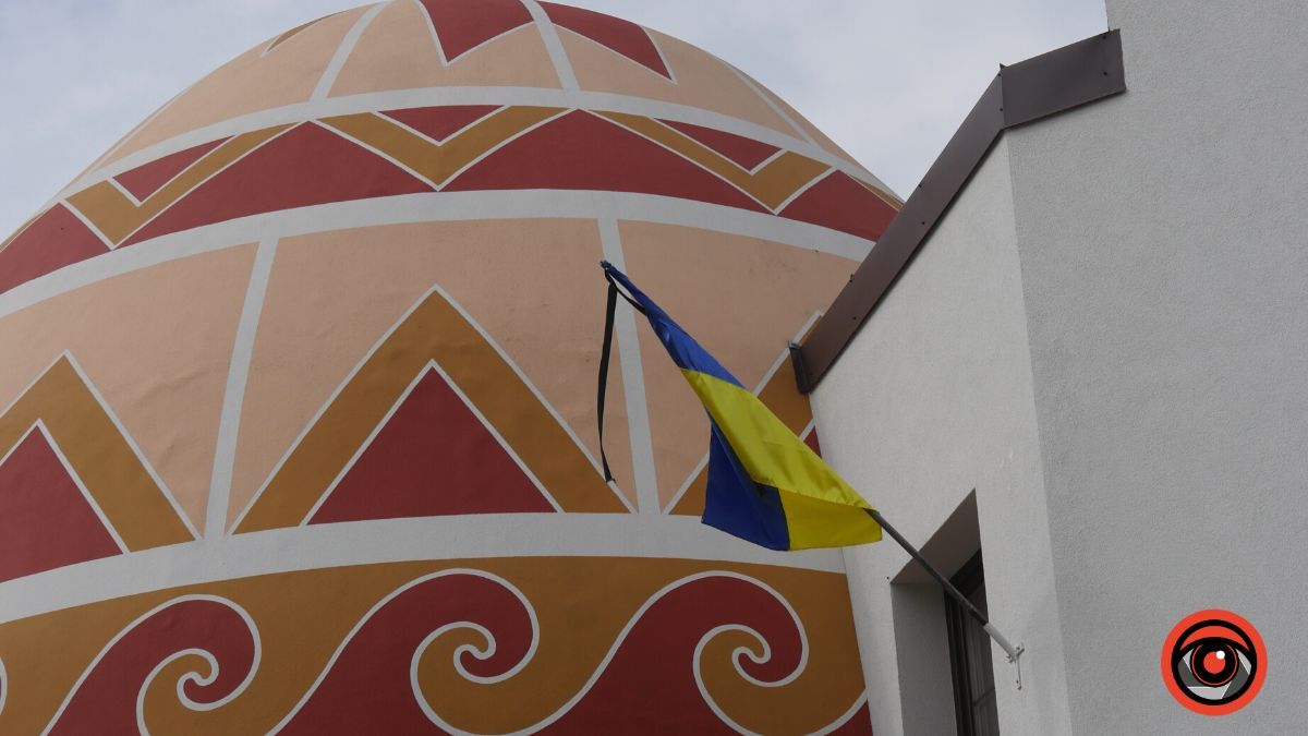 Над Коломиєю майорять синьо-жовті прапори | Підбірка фото 10