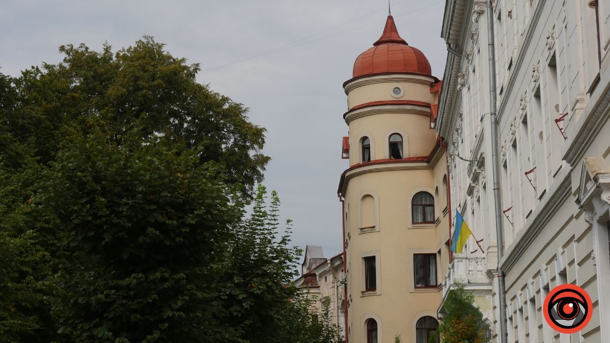 Над Коломиєю майорять синьо-жовті прапори | Підбірка фото 12