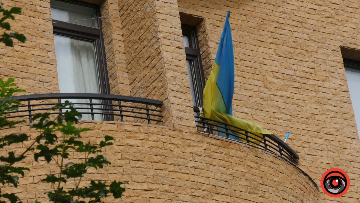 Над Коломиєю майорять синьо-жовті прапори | Підбірка фото 14