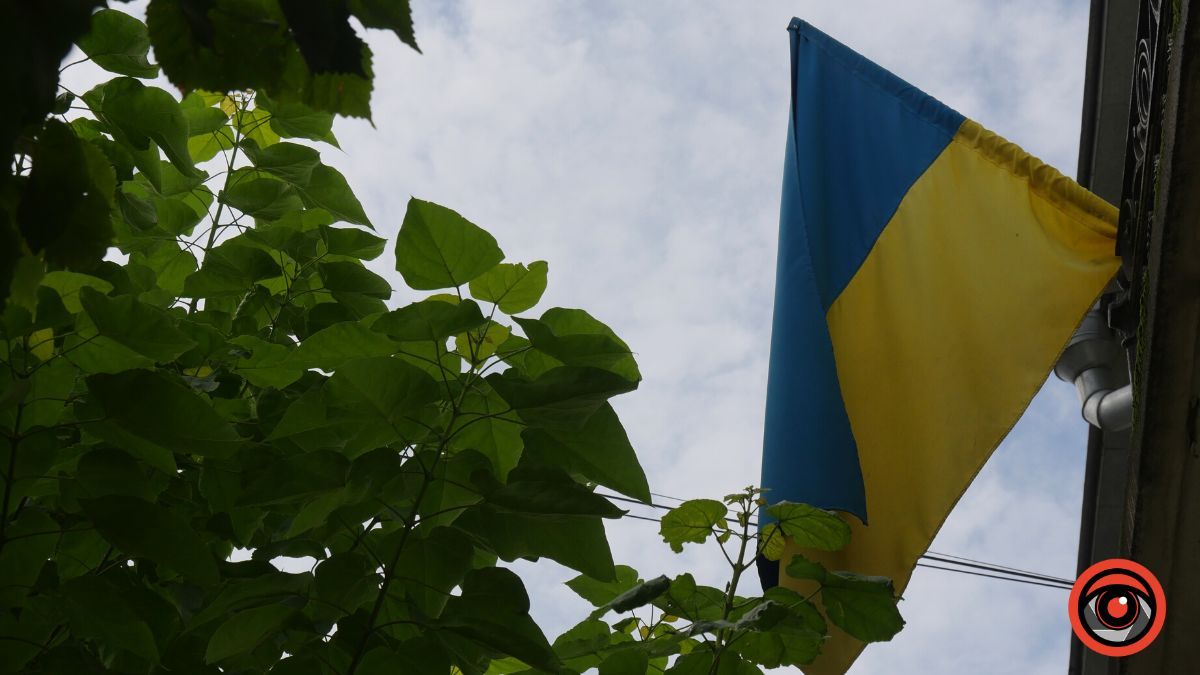 Над Коломиєю майорять синьо-жовті прапори | Підбірка фото 18