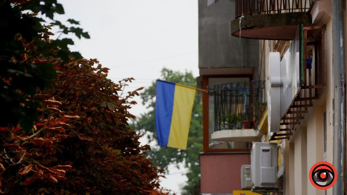 Над Коломиєю майорять синьо-жовті прапори | Підбірка фото 22