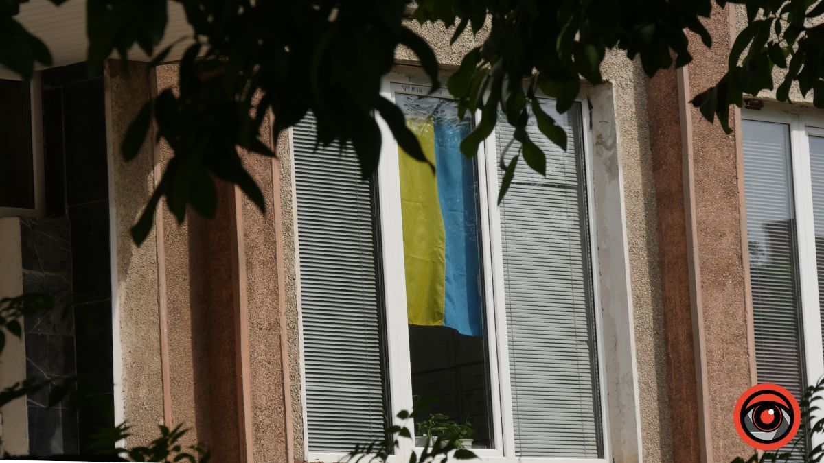 Над Коломиєю майорять синьо-жовті прапори | Підбірка фото 21