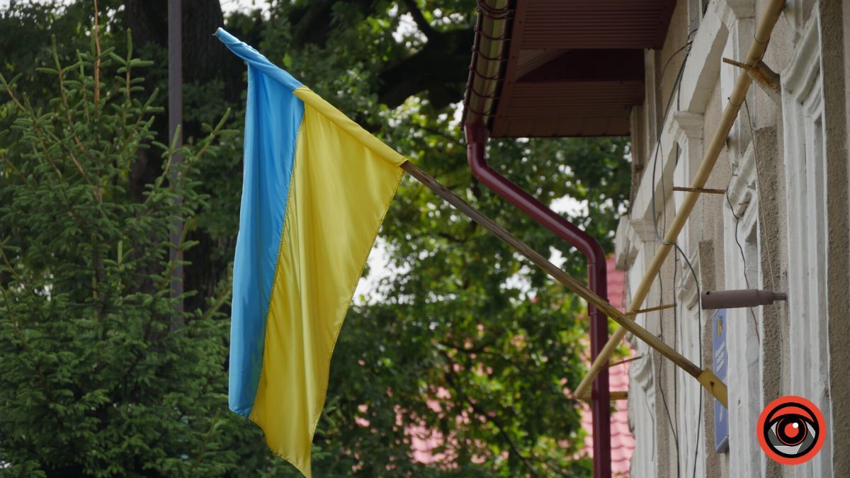 Над Коломиєю майорять синьо-жовті прапори | Підбірка фото 23