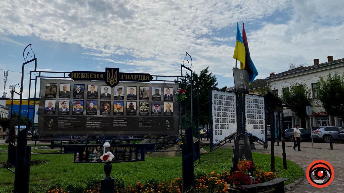 Над Коломиєю майорять синьо-жовті прапори | Підбірка фото 24