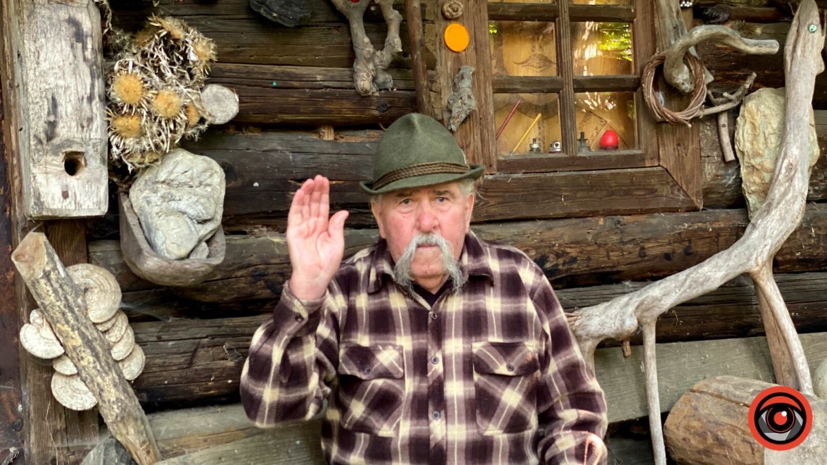 Хата, у якій загинув Олекса Довбуш | село Космач 13