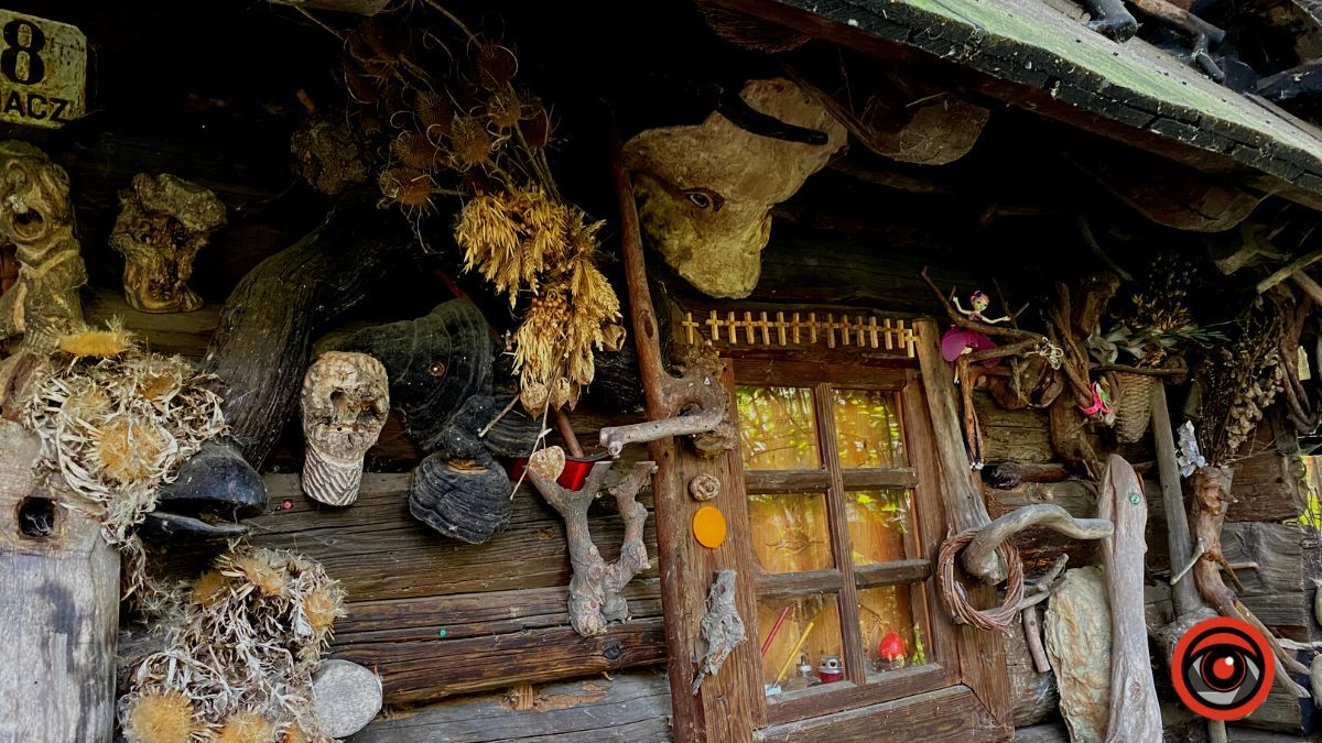 Хата, у якій загинув Олекса Довбуш | село Космач 11