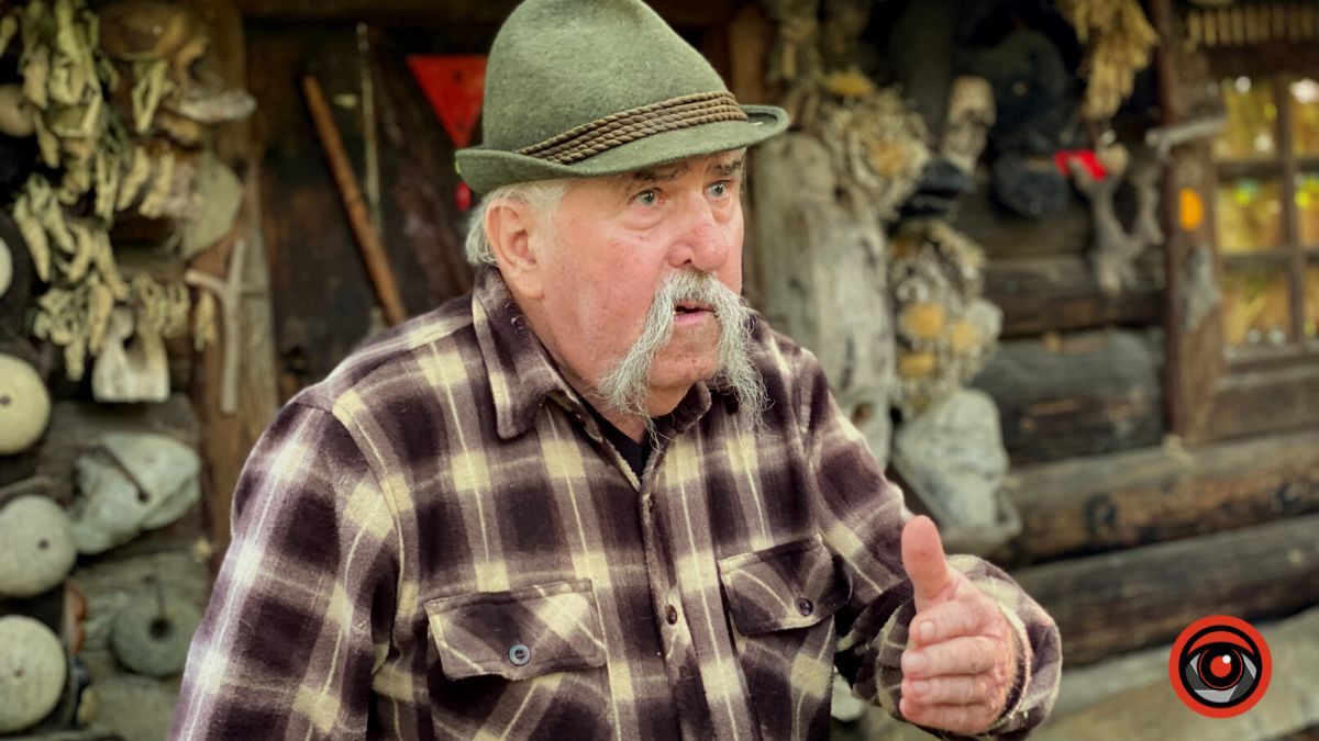 Хата, у якій загинув Олекса Довбуш | село Космач 4