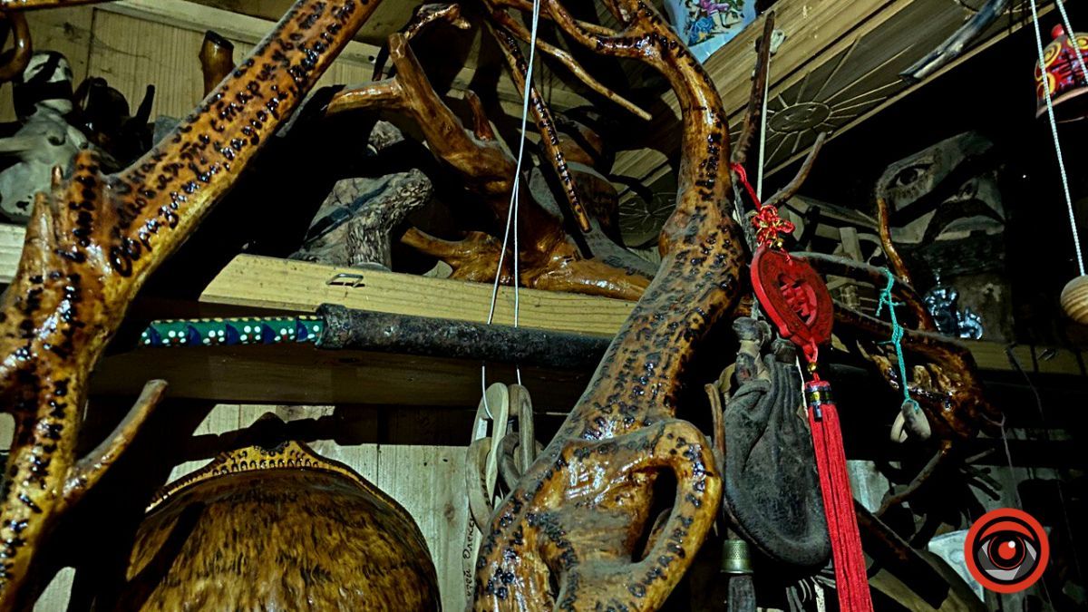 Хата, у якій загинув Олекса Довбуш | село Космач 5