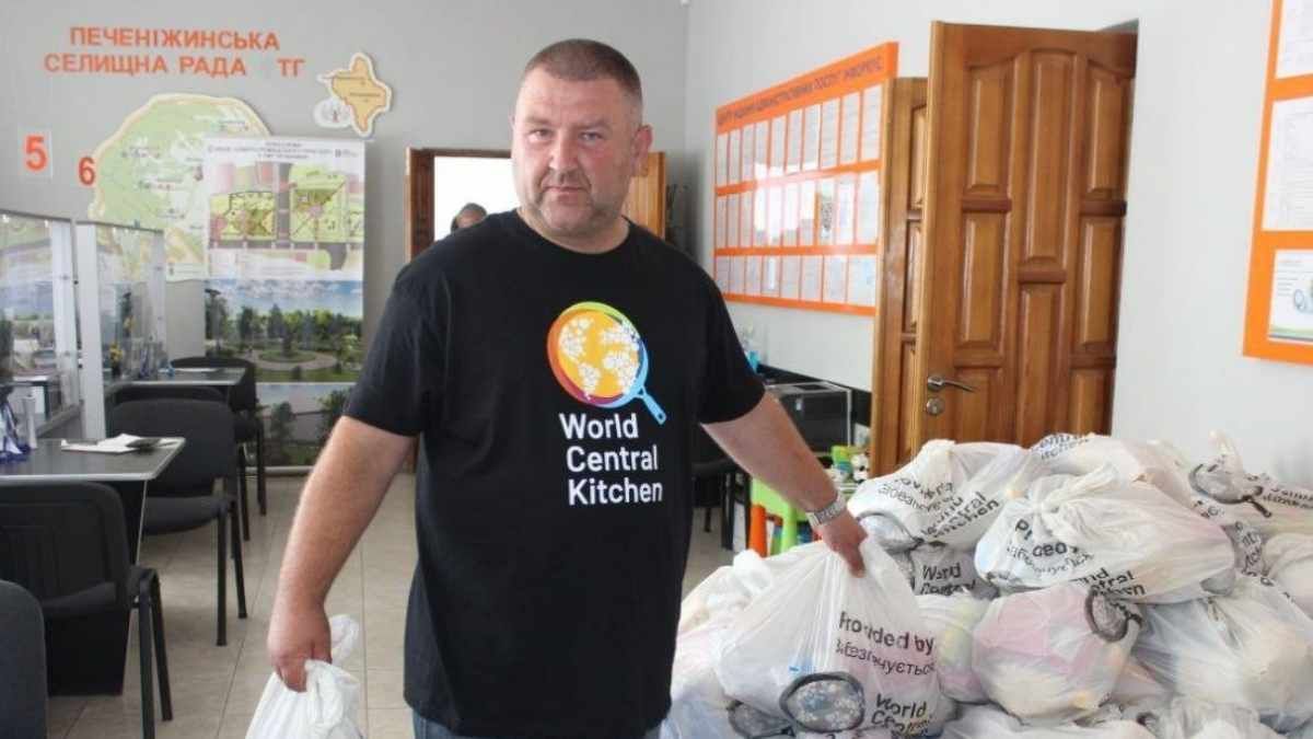 Міжнародна організація із США надала допомогу Печеніжинській громаді 1